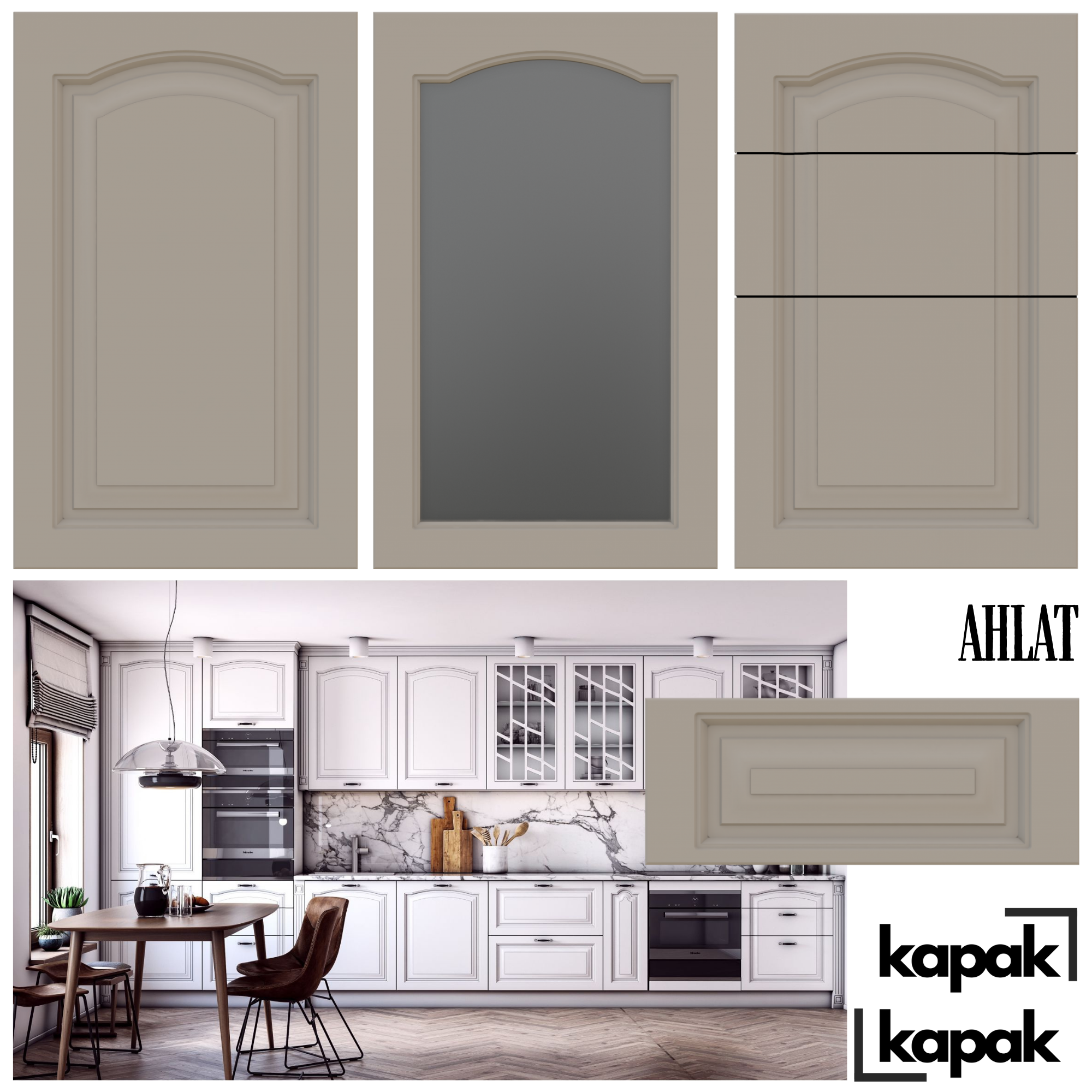 mebran lake kapak-mutfak banyo gardrop dolap kapağı-kapak yenileme