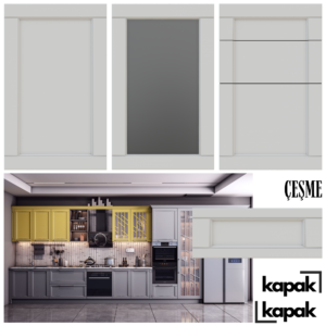 mebran lake kapak-mutfak banyo gardrop dolap kapağı-kapak yenileme