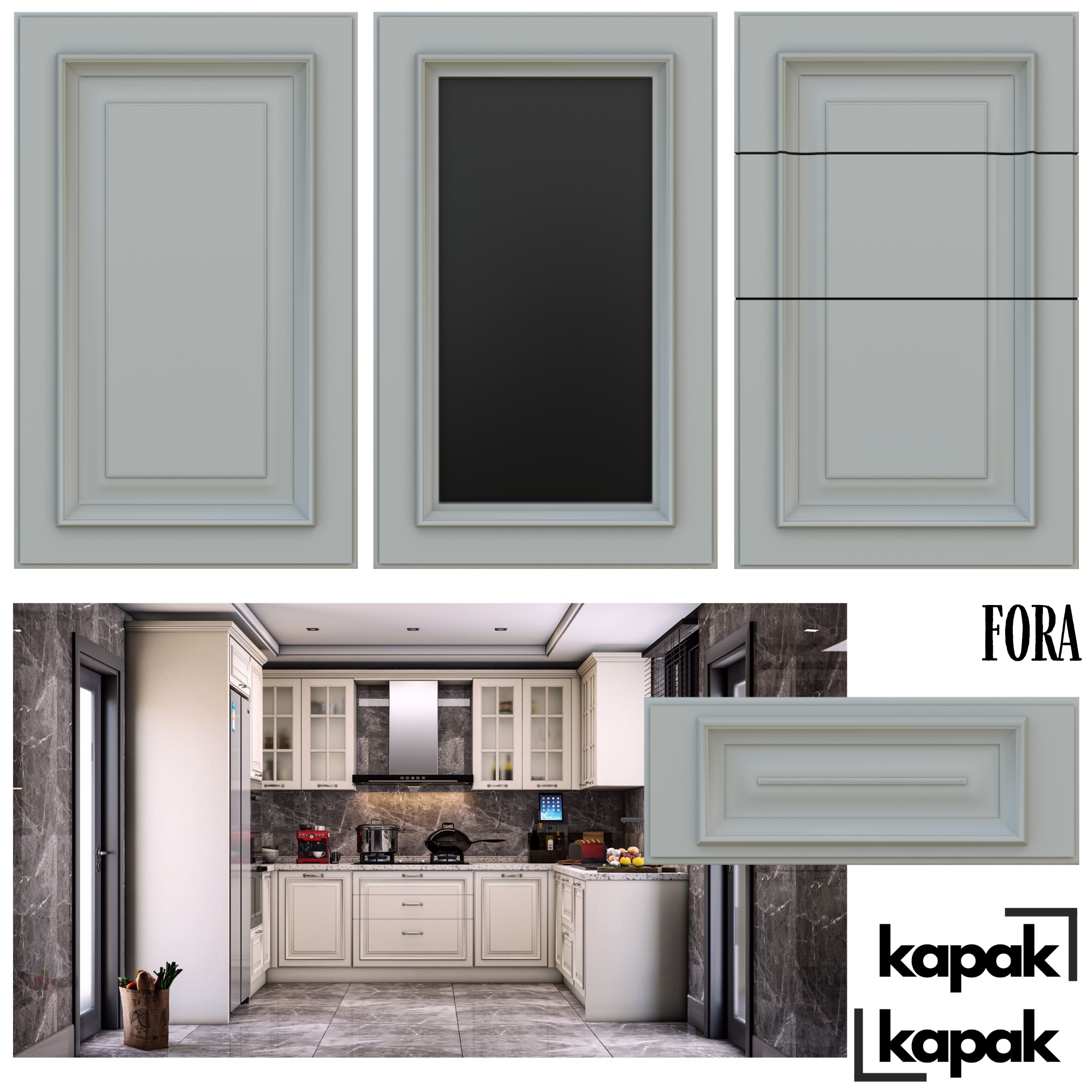 mebran lake kapak-mutfak banyo gardrop dolap kapağı-kapak yenileme